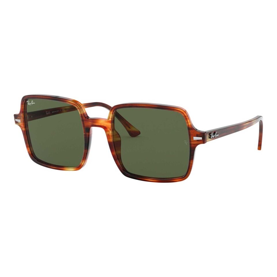 Ray-Ban Square ii RB 1973 954/31 53 - Havana Kadın Güneş Gözlüğü