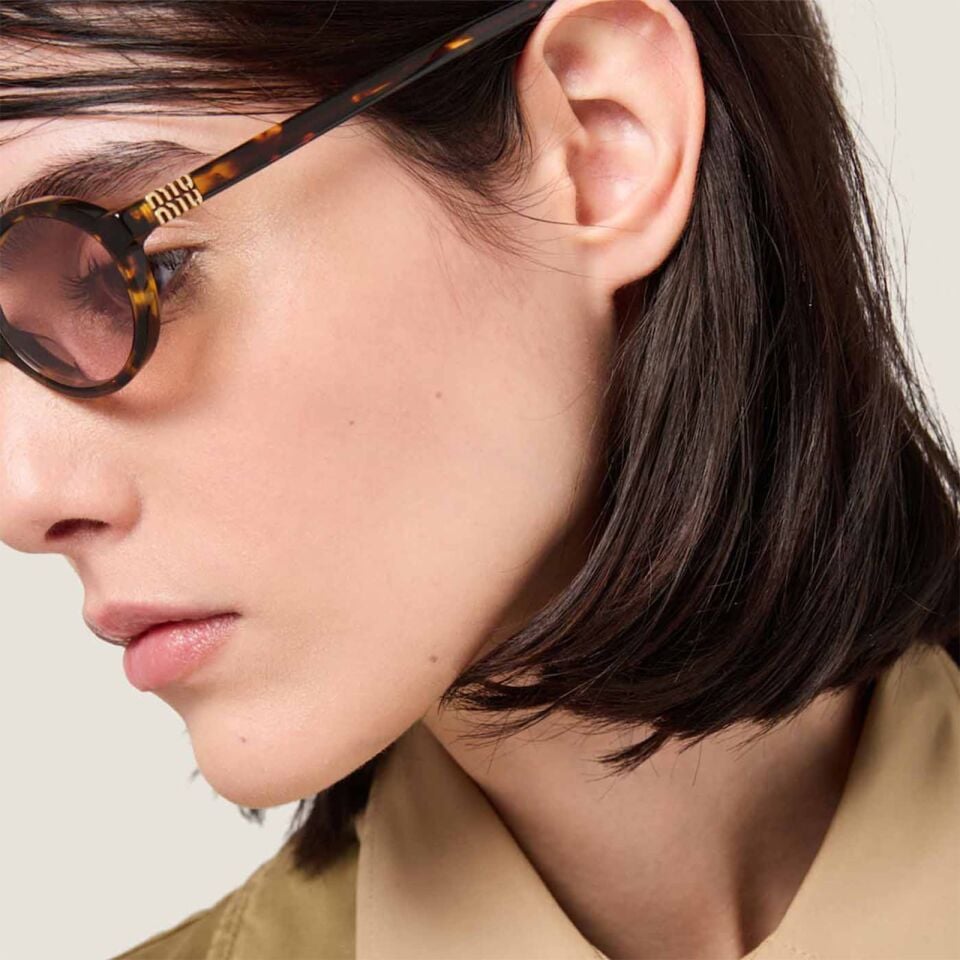 Miu Miu MU 04ZS 14L4I0 50 Kadın Güneş Gözlüğü