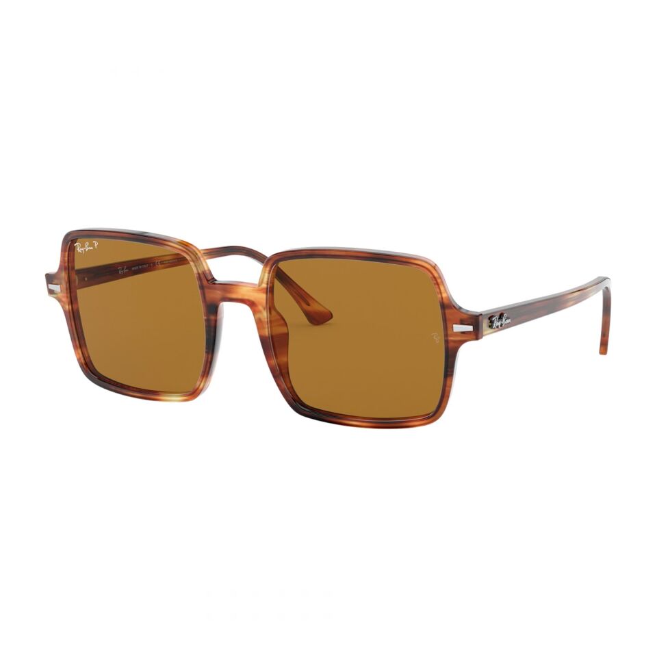 Ray-Ban Square ii RB 1973 954/57 53 - Havana Kadın Güneş Gözlüğü