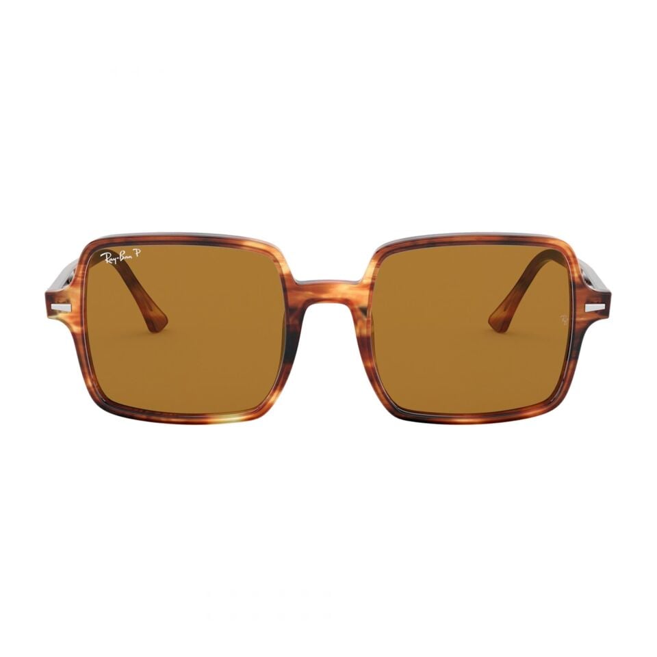 Ray-Ban Square ii RB 1973 954/57 53 - Havana Kadın Güneş Gözlüğü