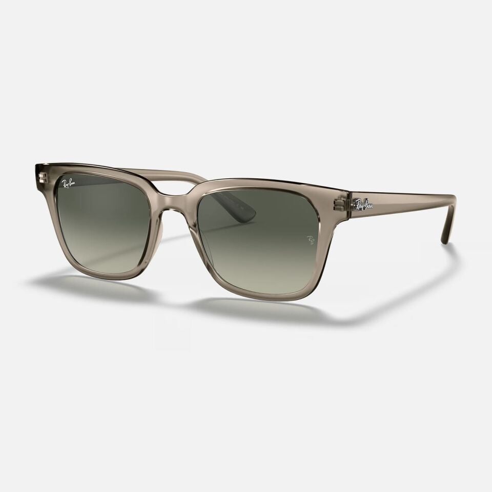 Ray-Ban RB 4323 644971 51 - Gri Unisex Güneş Gözlüğü