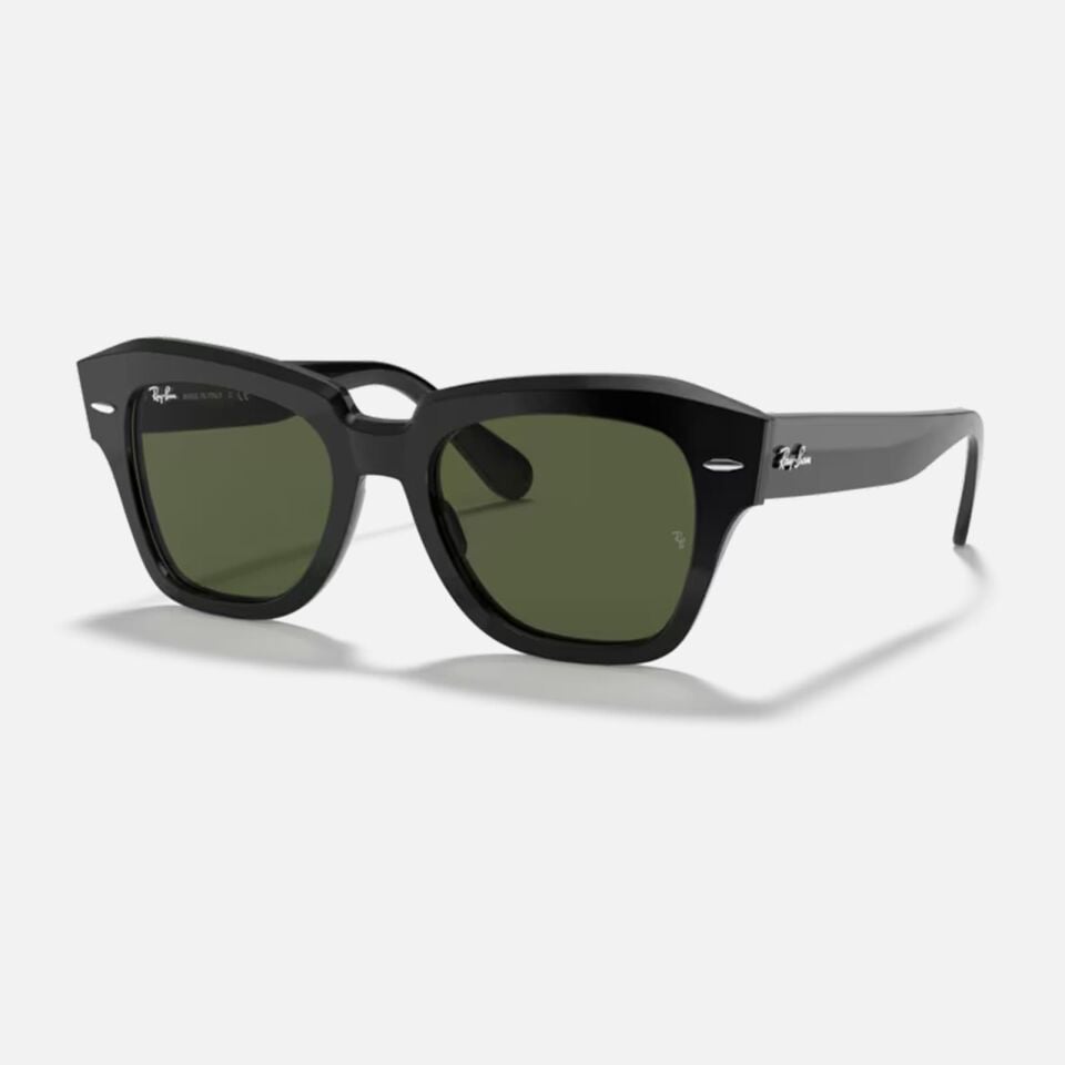 Ray-Ban State Street RB 2186 901/31 49 Kadın Güneş Gözlüğü