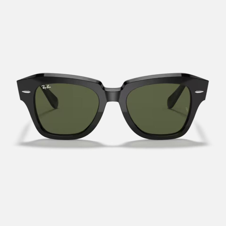 Ray-Ban State Street RB 2186 901/31 49 Kadın Güneş Gözlüğü