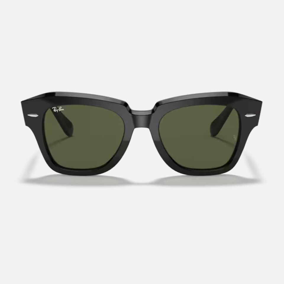 Ray-Ban State Street RB 2186 901/31 49 Kadın Güneş Gözlüğü