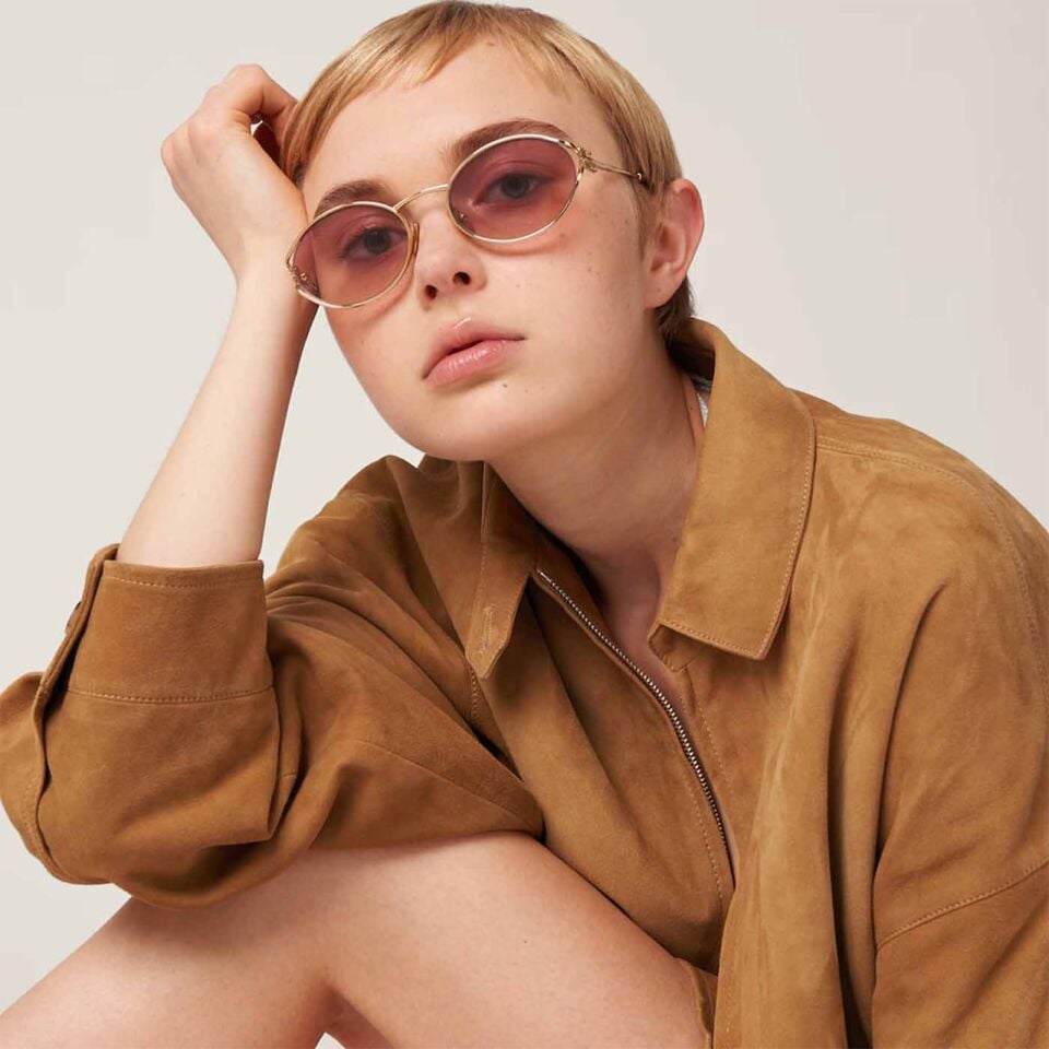 Miu Miu MU 52YS 5AK06S 54 Kadın Güneş Gözlüğü