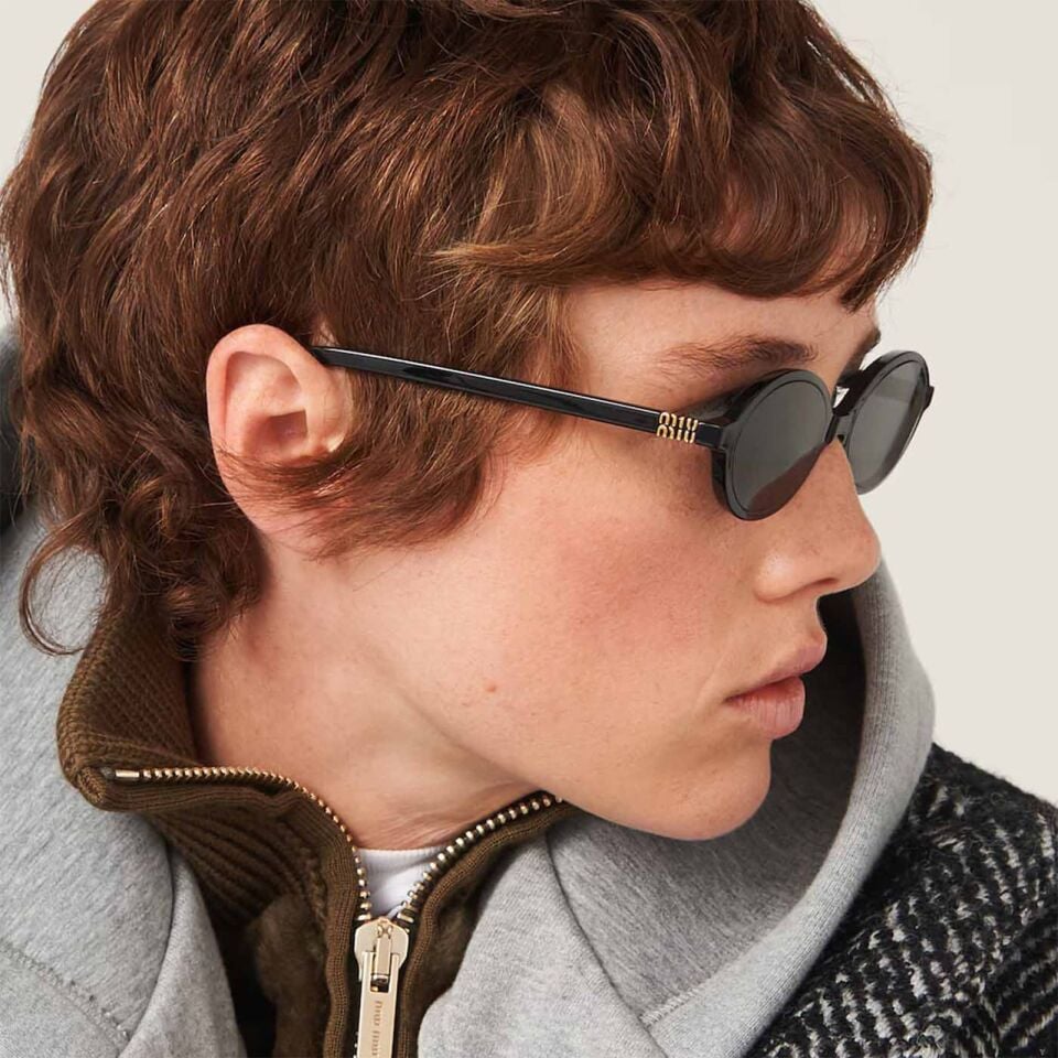 Miu Miu MU 04ZS 1AB5S0 50 Kadın Güneş Gözlüğü