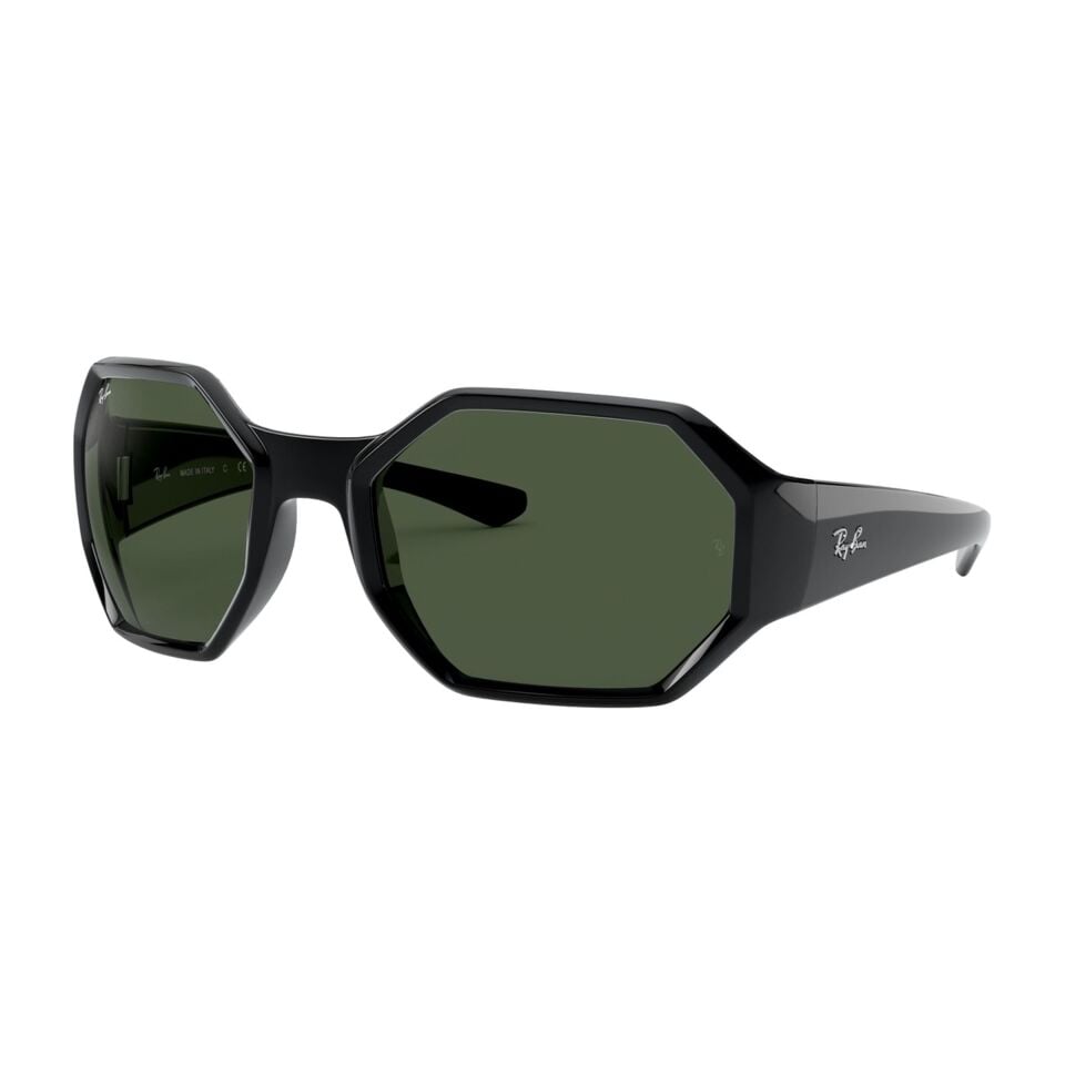 Ray-Ban RB 4337 601/71 59 - Siyah Kadın Güneş Gözlüğü