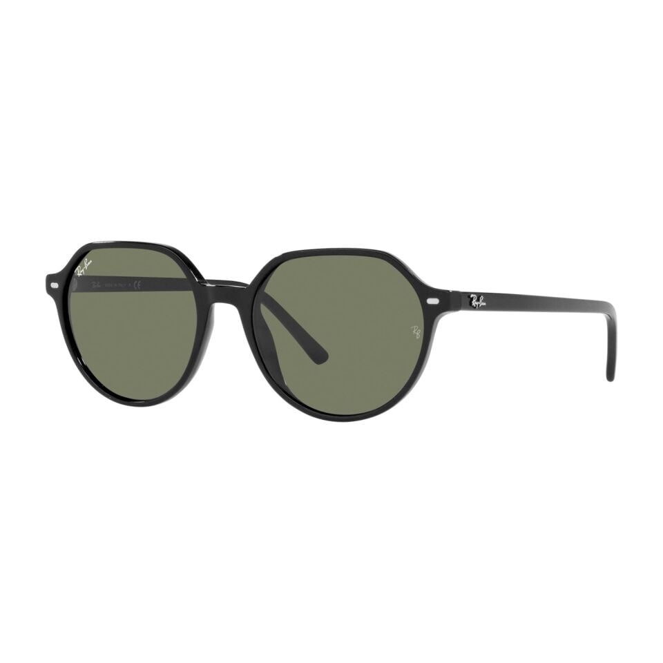 Ray-Ban Thalia RB 2195 901/31 51 - Siyah Unisex Güneş Gözlüğü