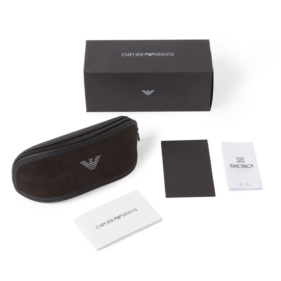 Emporio Armani  EA 4035 501771 58 Erkek Güneş Gözlüğü