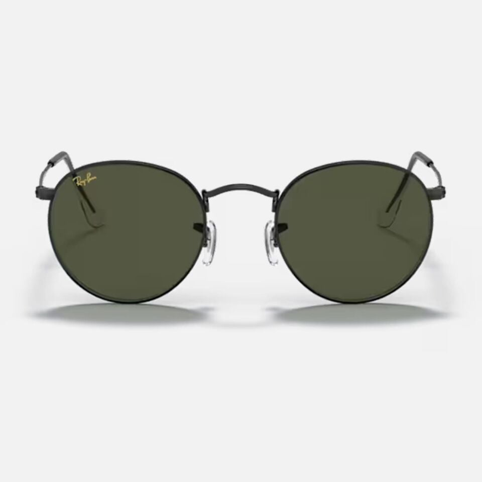 Ray-Ban Round Metal RB 3447 919931 50 - Siyah Unisex Güneş Gözlüğü
