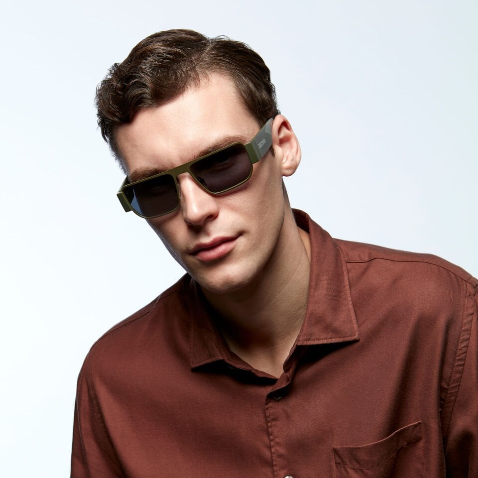 Despada DS 2271 C4 Unisex Güneş Gözlüğü