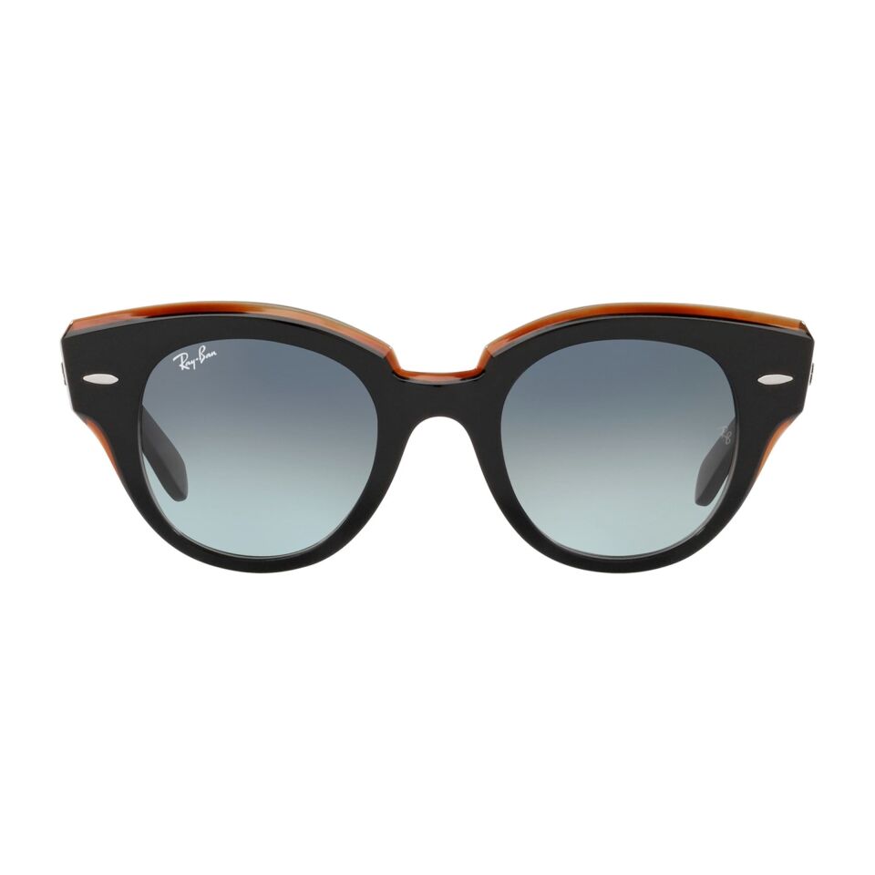 Ray-Ban Roundabout RB 2192 132241 47 - Kahve Kadın Güneş Gözlüğü