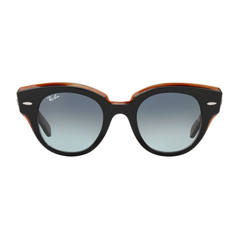 Ray-Ban Roundabout RB 2192 132241 47 - Kahve Kadın Güneş Gözlüğü