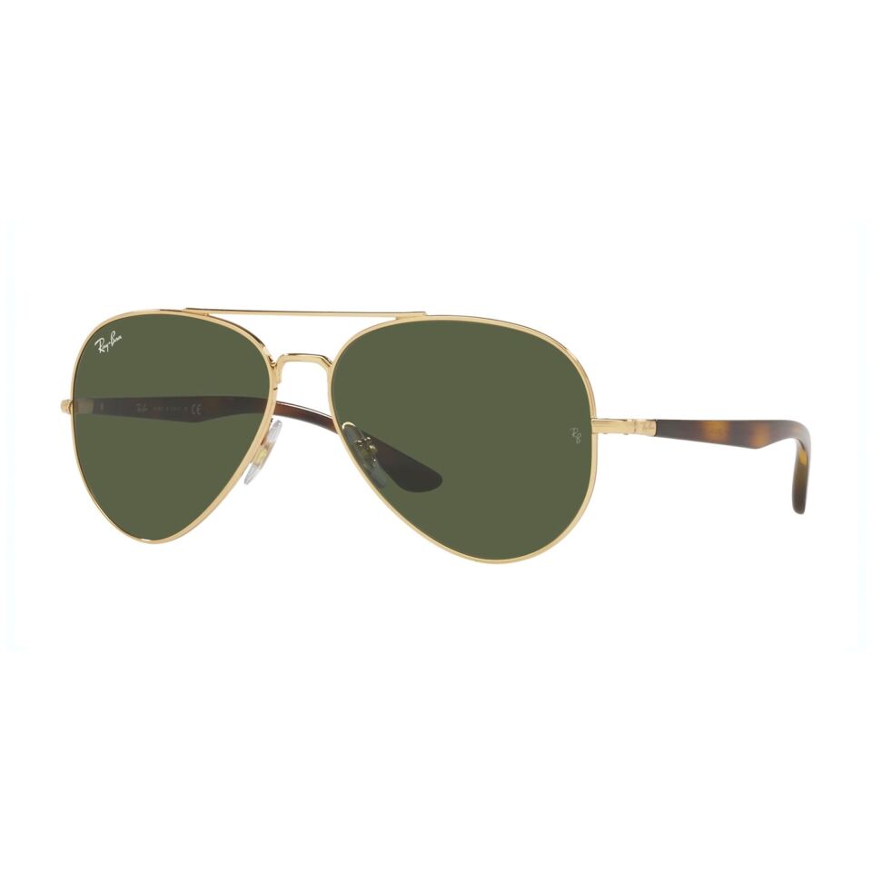 Ray-Ban RB 3675 001/31 58 - Arista Erkek Güneş Gözlüğü