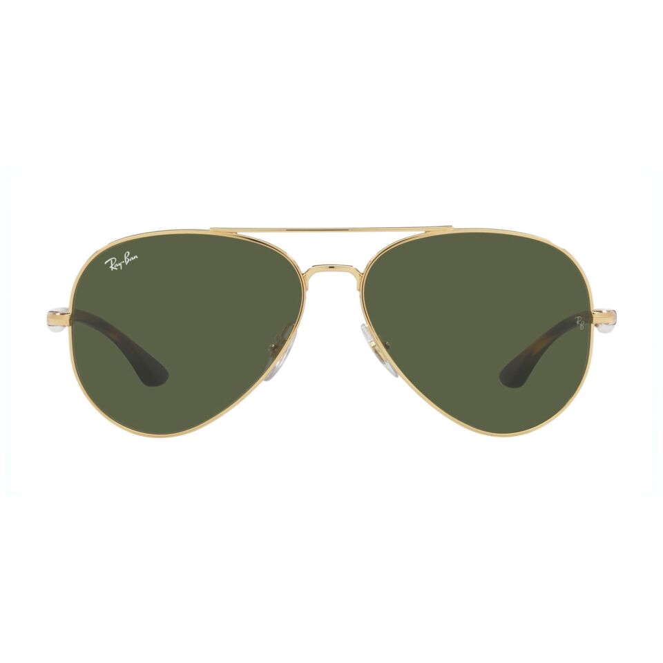 Ray-Ban RB 3675 001/31 58 - Arista Erkek Güneş Gözlüğü