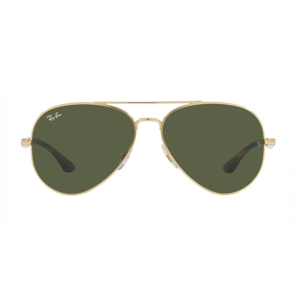 Ray-Ban RB 3675 001/31 58 - Arista Erkek Güneş Gözlüğü