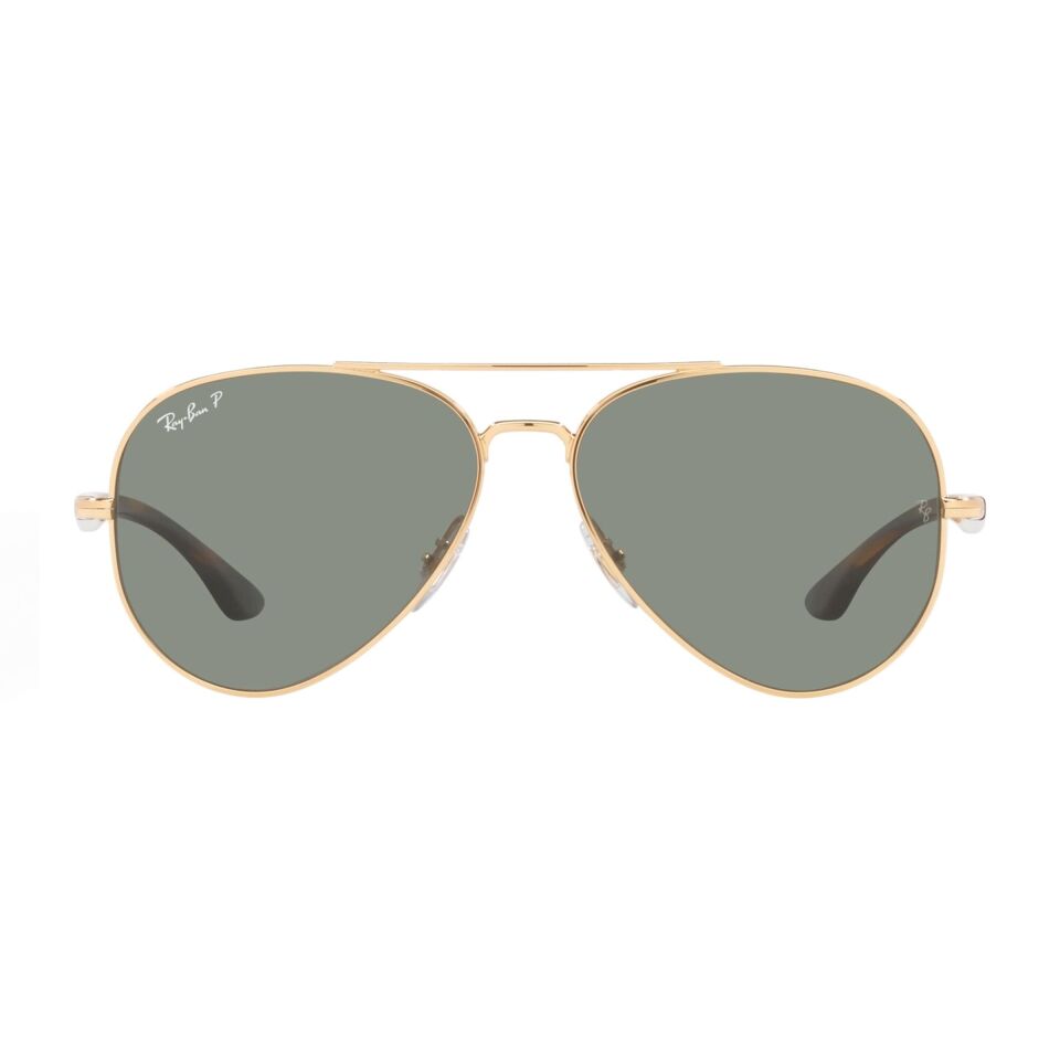 Ray-Ban RB 3675 001/58 58 Erkek Güneş Gözlüğü