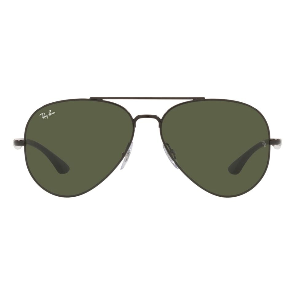 Ray-Ban RB 3675 002/31 58 - Siyah Erkek Güneş Gözlüğü