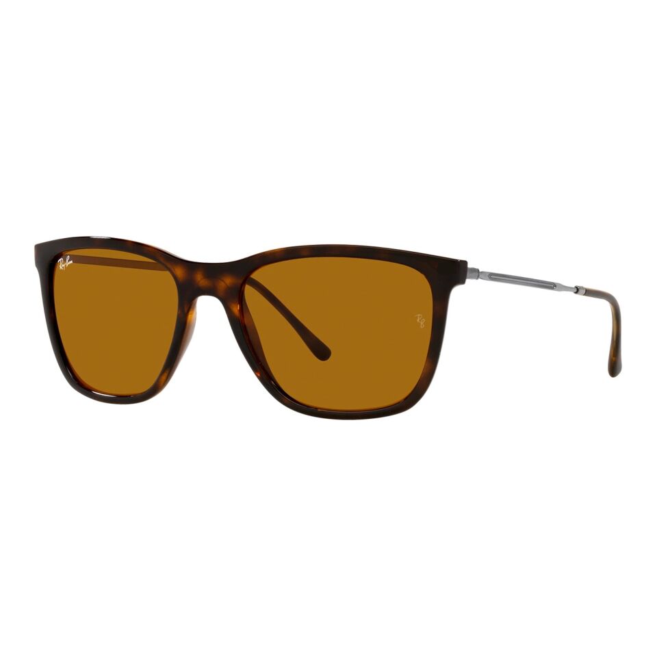 Ray-Ban RB 4344 710/33 56 - Havana Erkek Güneş Gözlüğü