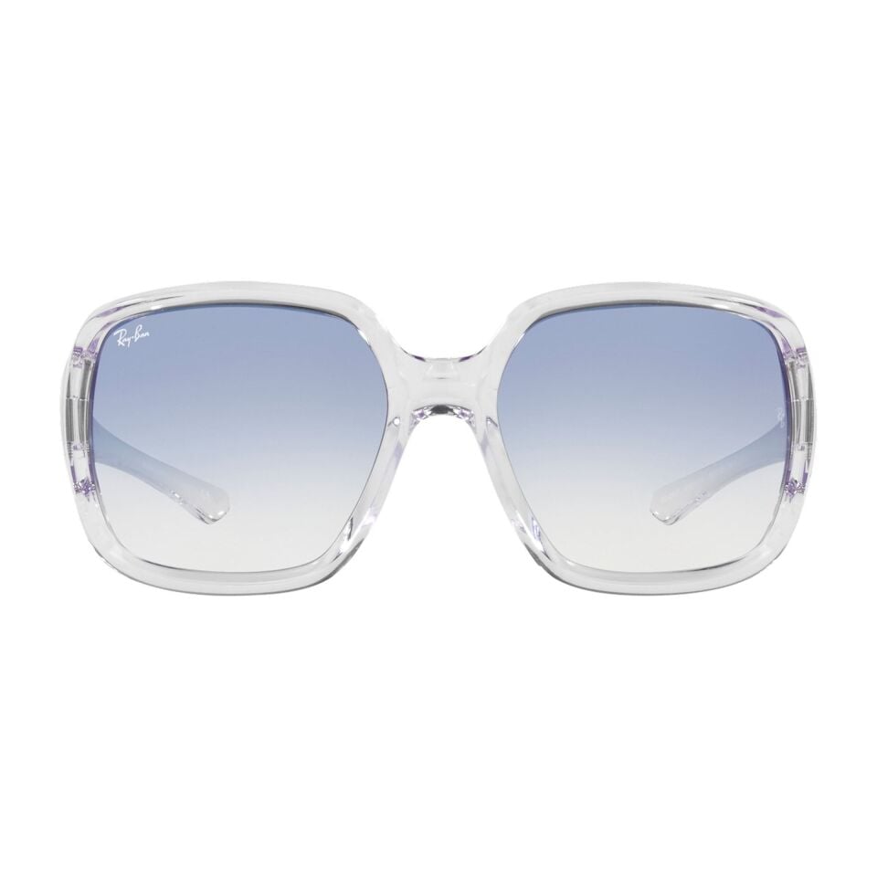 Ray-Ban Powderhorn RB 4347 632519 60 - Şeffaf Kadın Güneş Gözlüğü