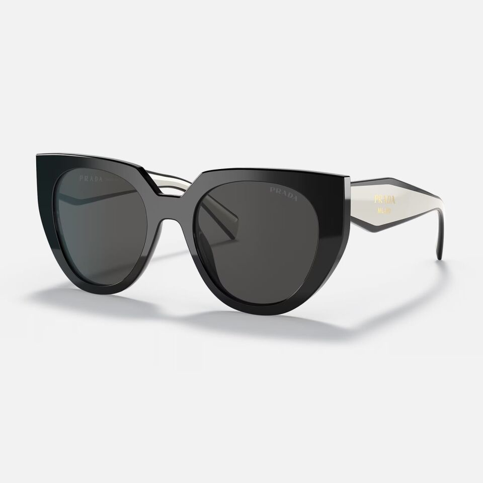 Prada PR 15WS 09Q5S0 54 Kadın Güneş Gözlüğü