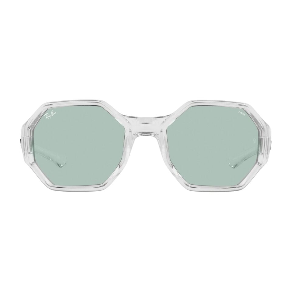 Ray-Ban RB 4337 6447Q5 59 - Şeffaf Kadın Güneş Gözlüğü