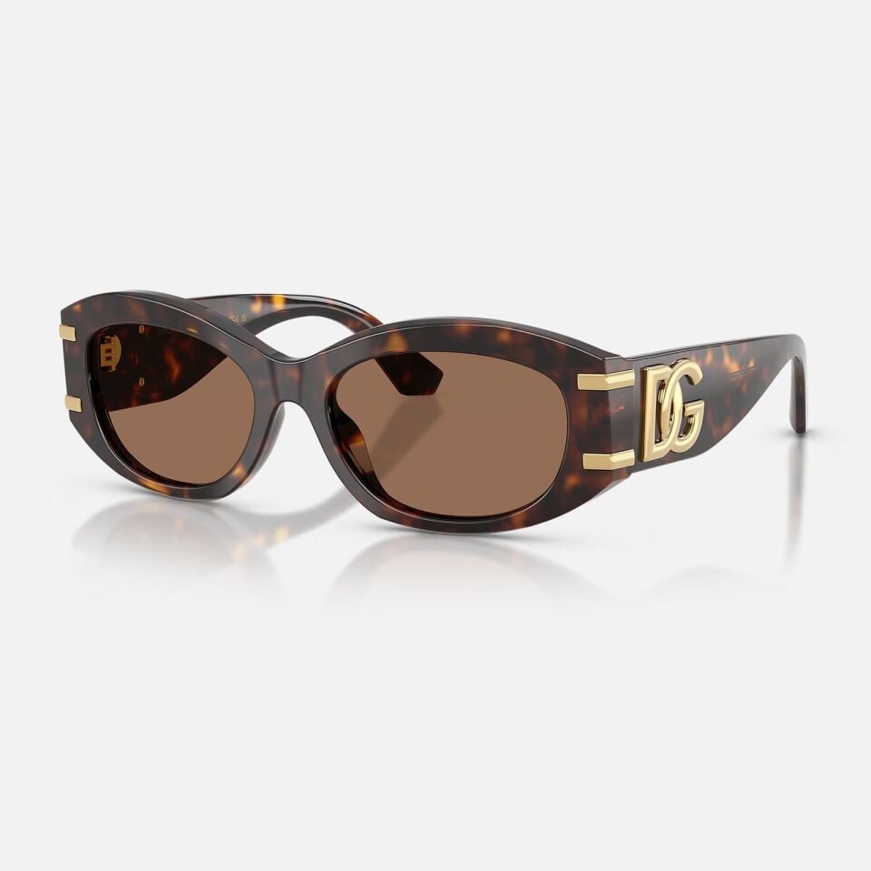 Dolce&Gabbana DG 4502 502-7355 Kadın Güneş Gözlüğü