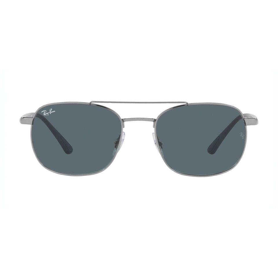 Ray-Ban RB 3670 004/R5 54 - Gunmetal Unisex Güneş Gözlüğü