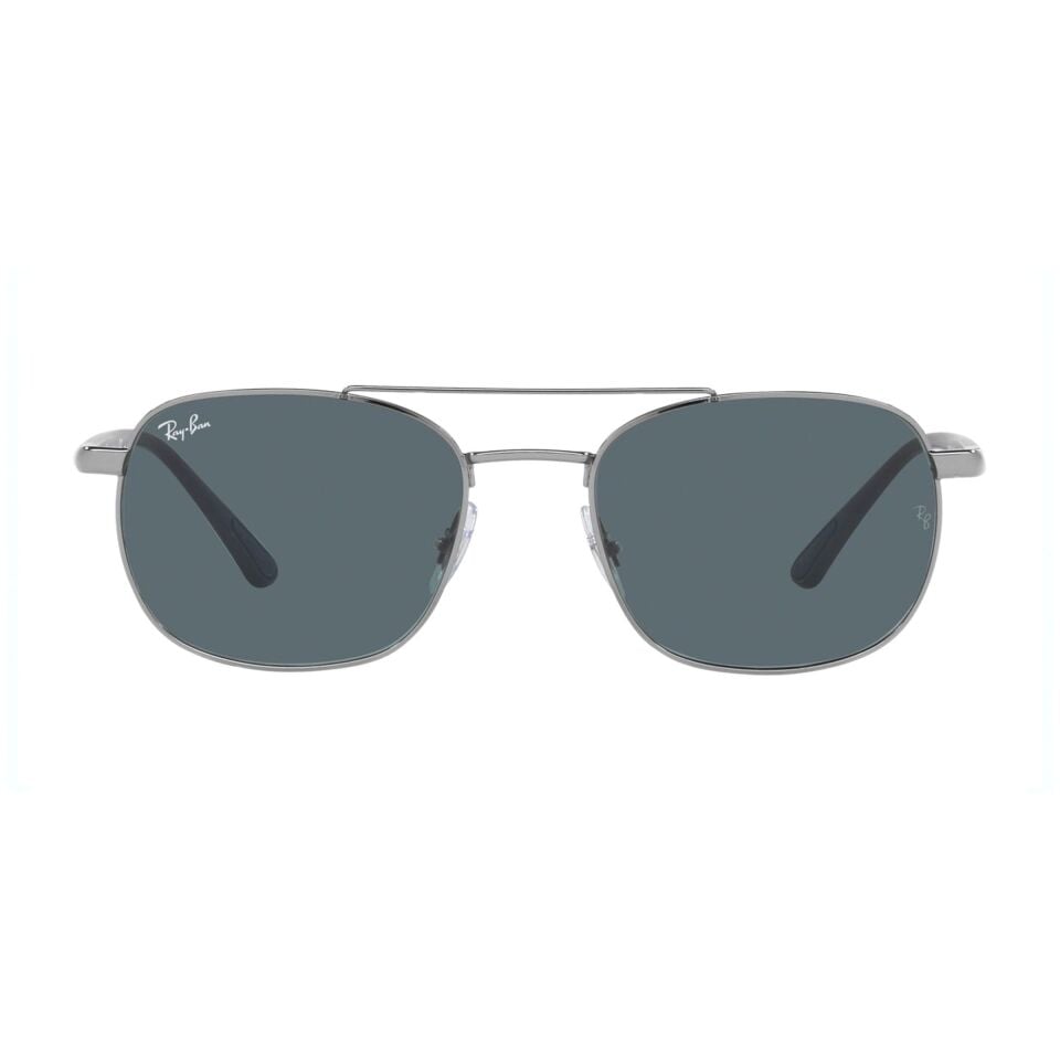 Ray-Ban RB 3670 004/R5 54 - Gunmetal Unisex Güneş Gözlüğü