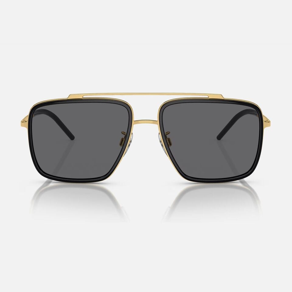 Dolce&Gabbana DG 2220 57 2-81 Erkek Güneş Gözlüğü