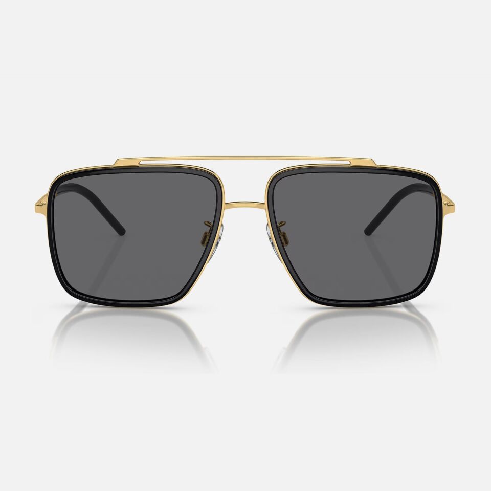 Dolce&Gabbana DG 2220 57 2-81 Erkek Güneş Gözlüğü