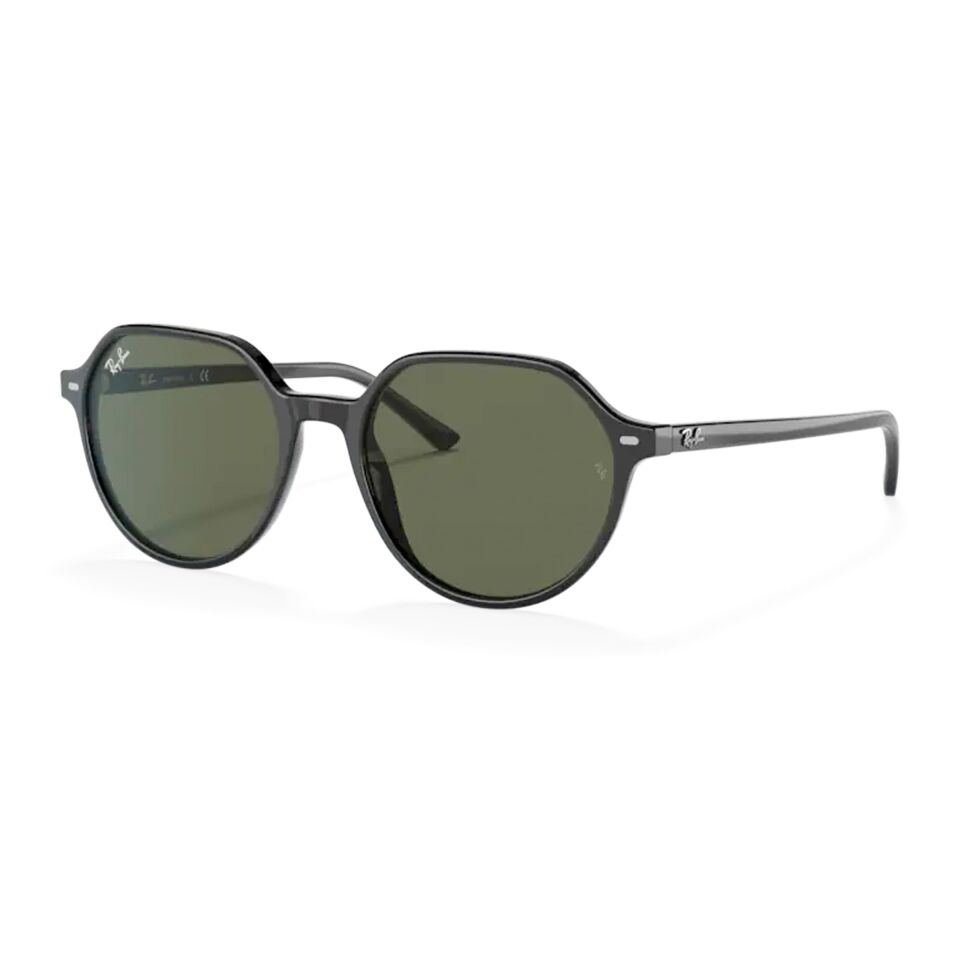 Ray-Ban Thalia RB 2195 901/31 - Siyah Unisex Güneş Gözlüğü