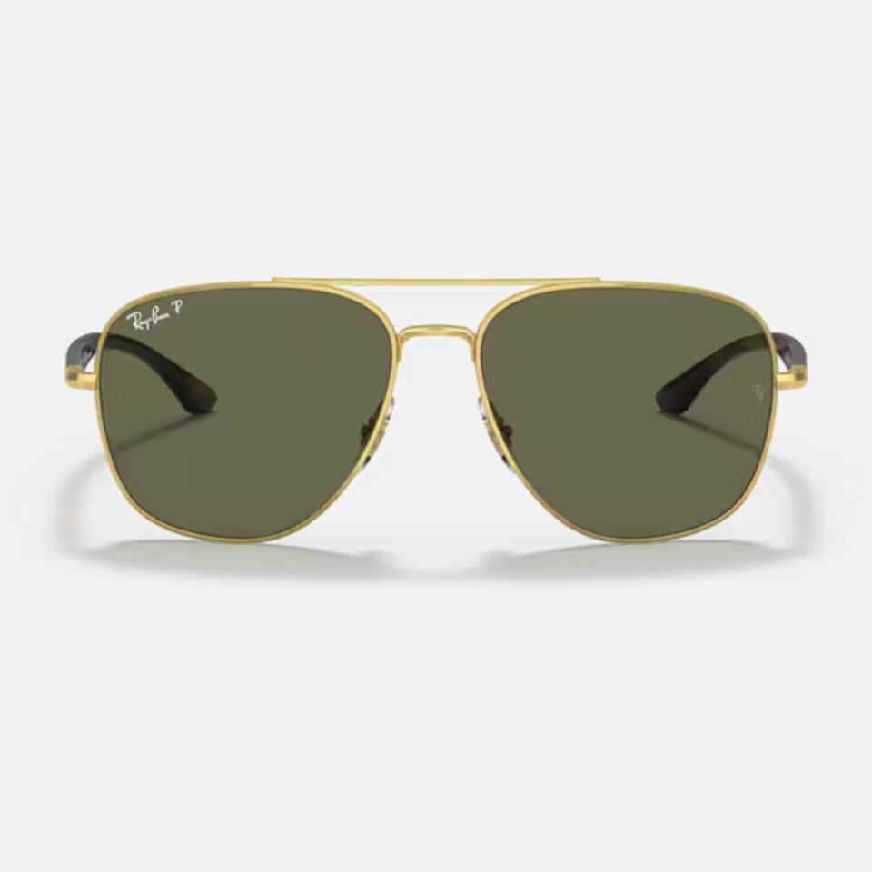 Ray-Ban RB 3683 001/58 56 Erkek Güneş Gözlüğü