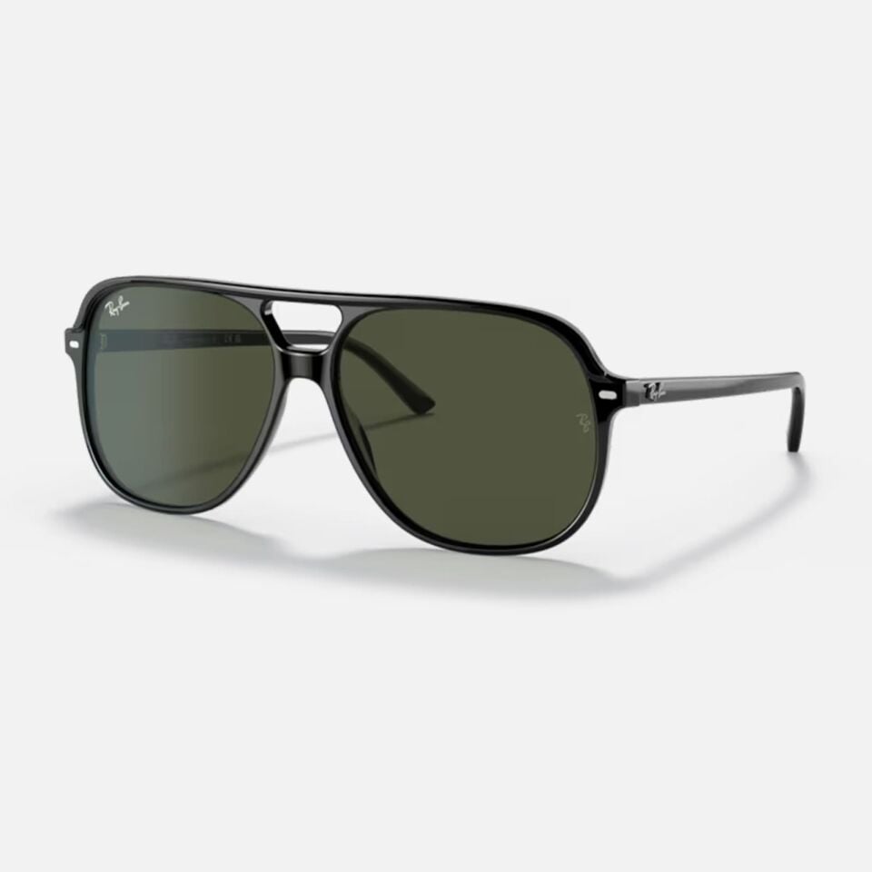 Ray-Ban Bill RB 2198 901/31 60 - Siyah Unisex Güneş Gözlüğü