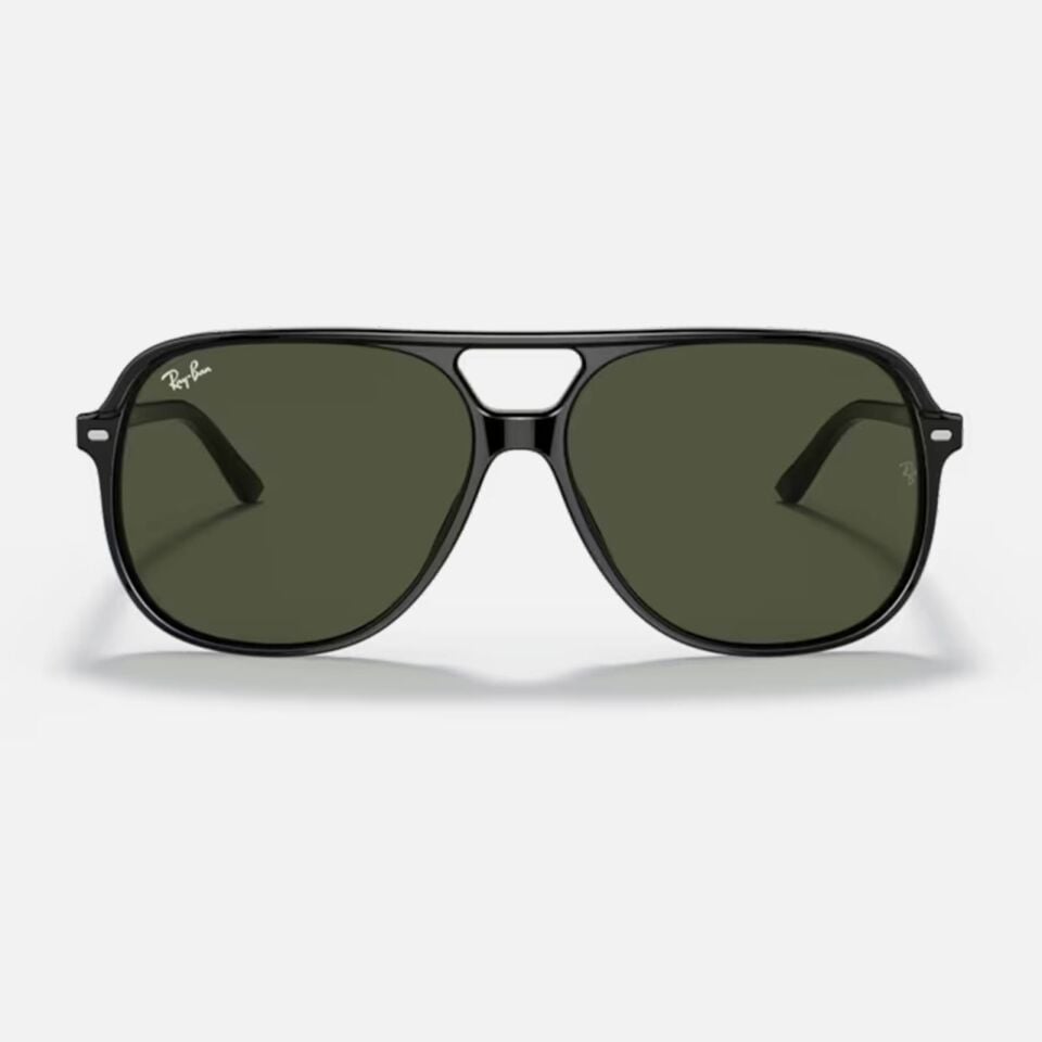 Ray-Ban Bill RB 2198 901/31 60 - Siyah Unisex Güneş Gözlüğü