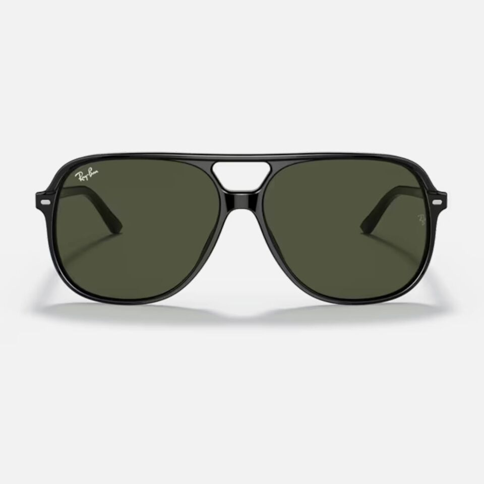 Ray-Ban Bill RB 2198 901/31 60 - Siyah Unisex Güneş Gözlüğü