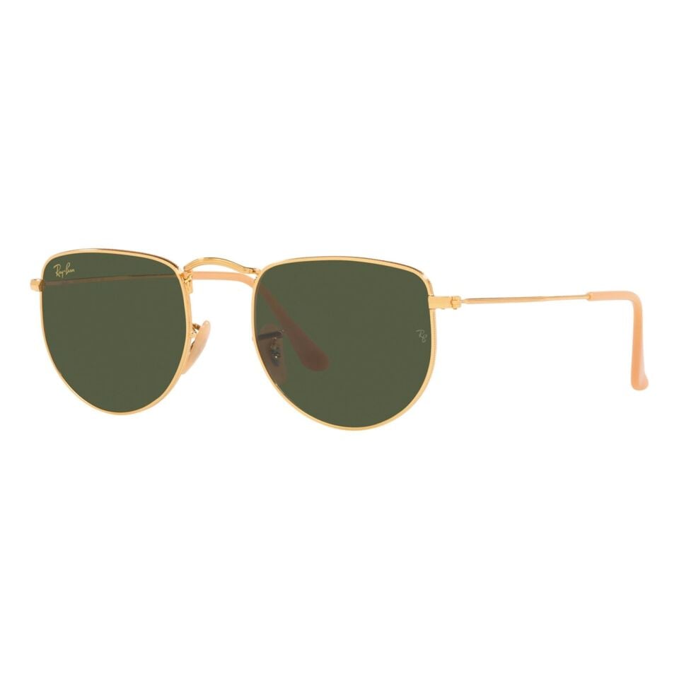 Ray-Ban Elon RB 3958 919631 50 - Altın Unisex Güneş Gözlüğü