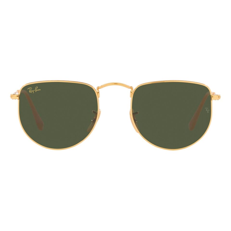 Ray-Ban Elon RB 3958 919631 50 - Altın Unisex Güneş Gözlüğü