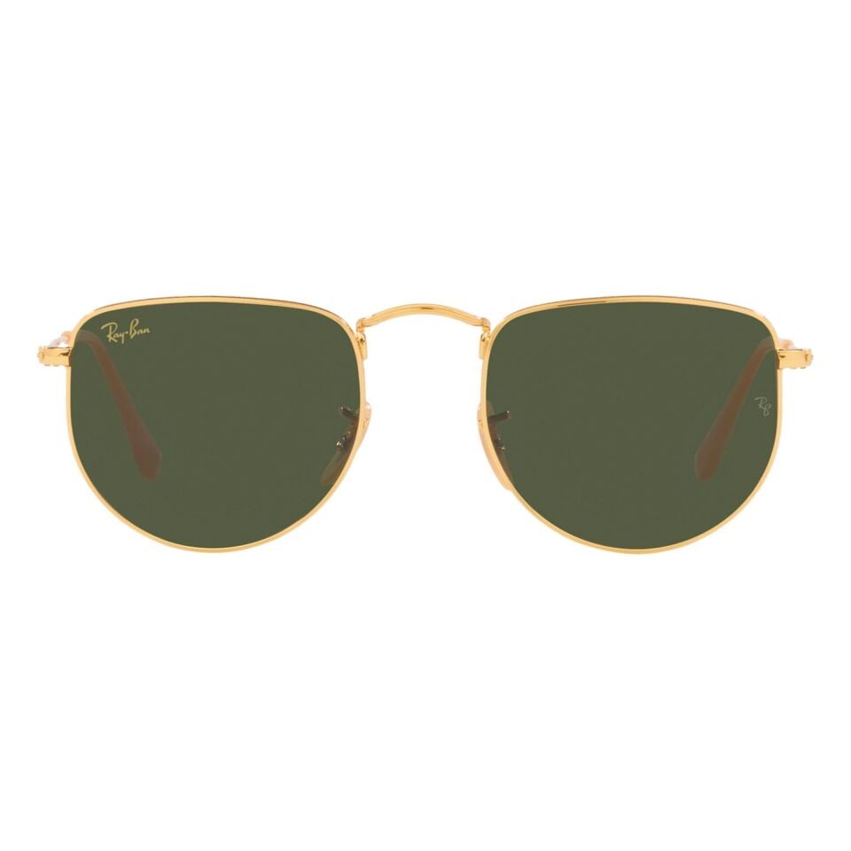 Ray-Ban Elon RB 3958 919631 50 - Altın Unisex Güneş Gözlüğü