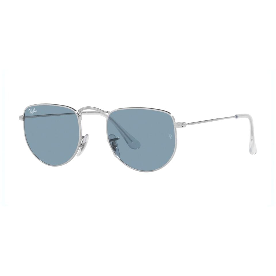 Ray-Ban Elon RB 3958 003/56 50 - Gümüş Unisex Güneş Gözlüğü