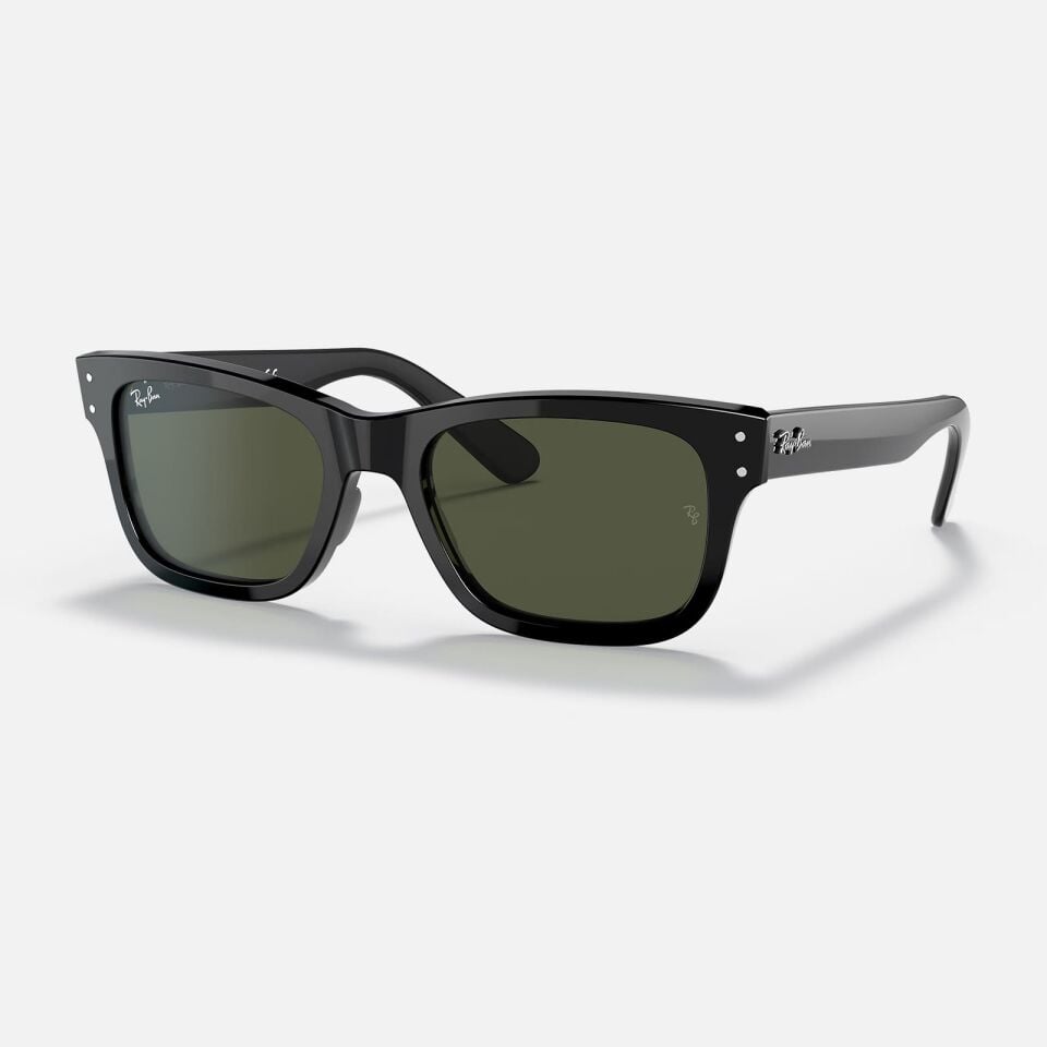 Ray-Ban Mr Burbank RB 2283 901/31 55 - Siyah Unisex Güneş Gözlüğü