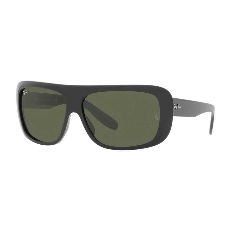 Ray-Ban Blair RB 2196 901/31 61 - Siyah Unisex Güneş Gözlüğü