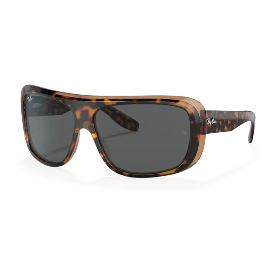 Ray-Ban Blair RB 2196 1292B1 61-Kahverengi Unisex Güneş Gözlüğü