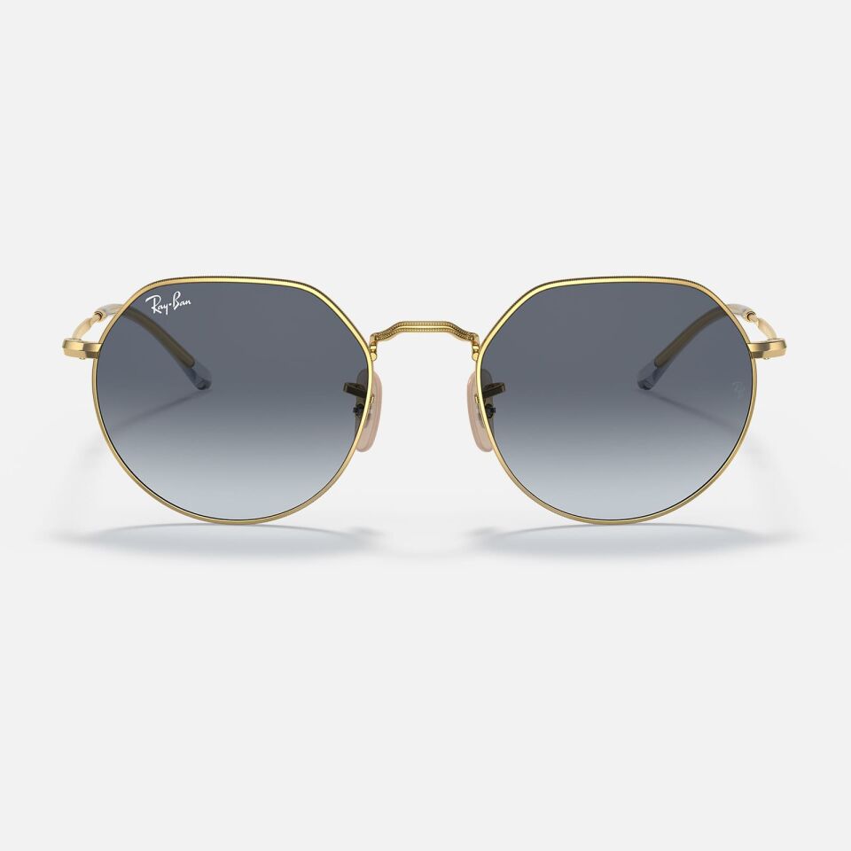 Ray-Ban Jack RB 3565 001/86 51 Unisex Güneş Gözlüğü