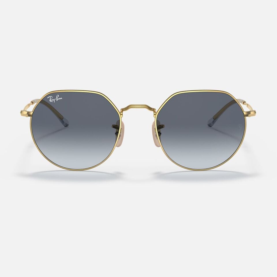Ray-Ban Jack RB 3565 001/86 51 Unisex Güneş Gözlüğü