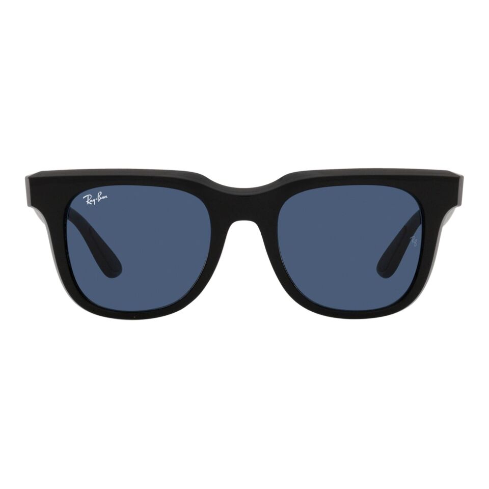 Ray-Ban RB 4368 654580 51 - Siyah Kadın Güneş Gözlüğü