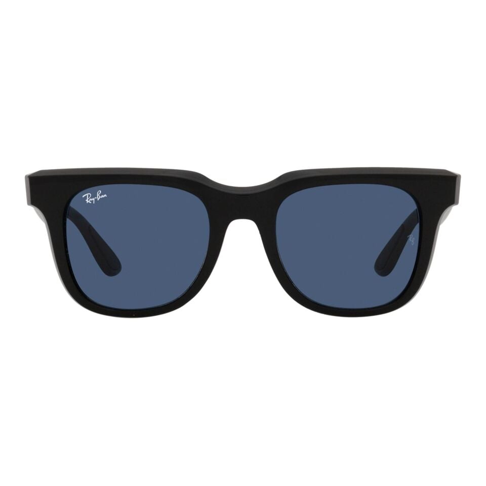 Ray-Ban RB 4368 654580 51 - Siyah Kadın Güneş Gözlüğü