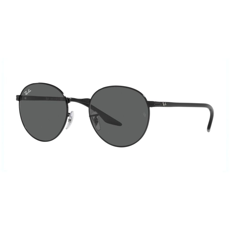 Ray-Ban RB 3691 002/B1 51 - Siyah Unisex Güneş Gözlüğü
