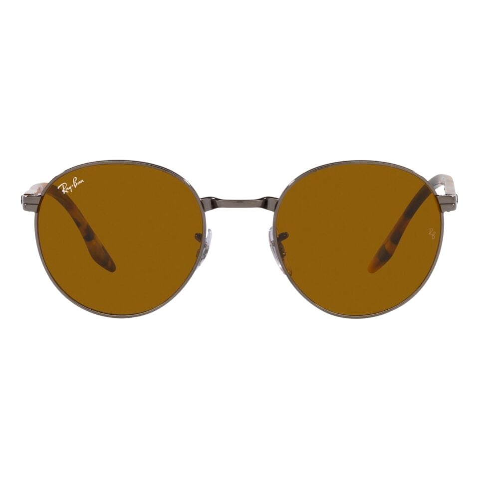 Ray-Ban RB 3691 004/33 51 - Gunmetal Unisex Güneş Gözlüğü
