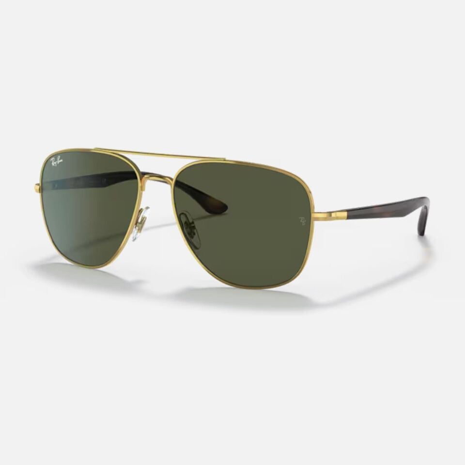 Ray-Ban RB 3688 001/31 52 - Arista Unisex Güneş Gözlüğü